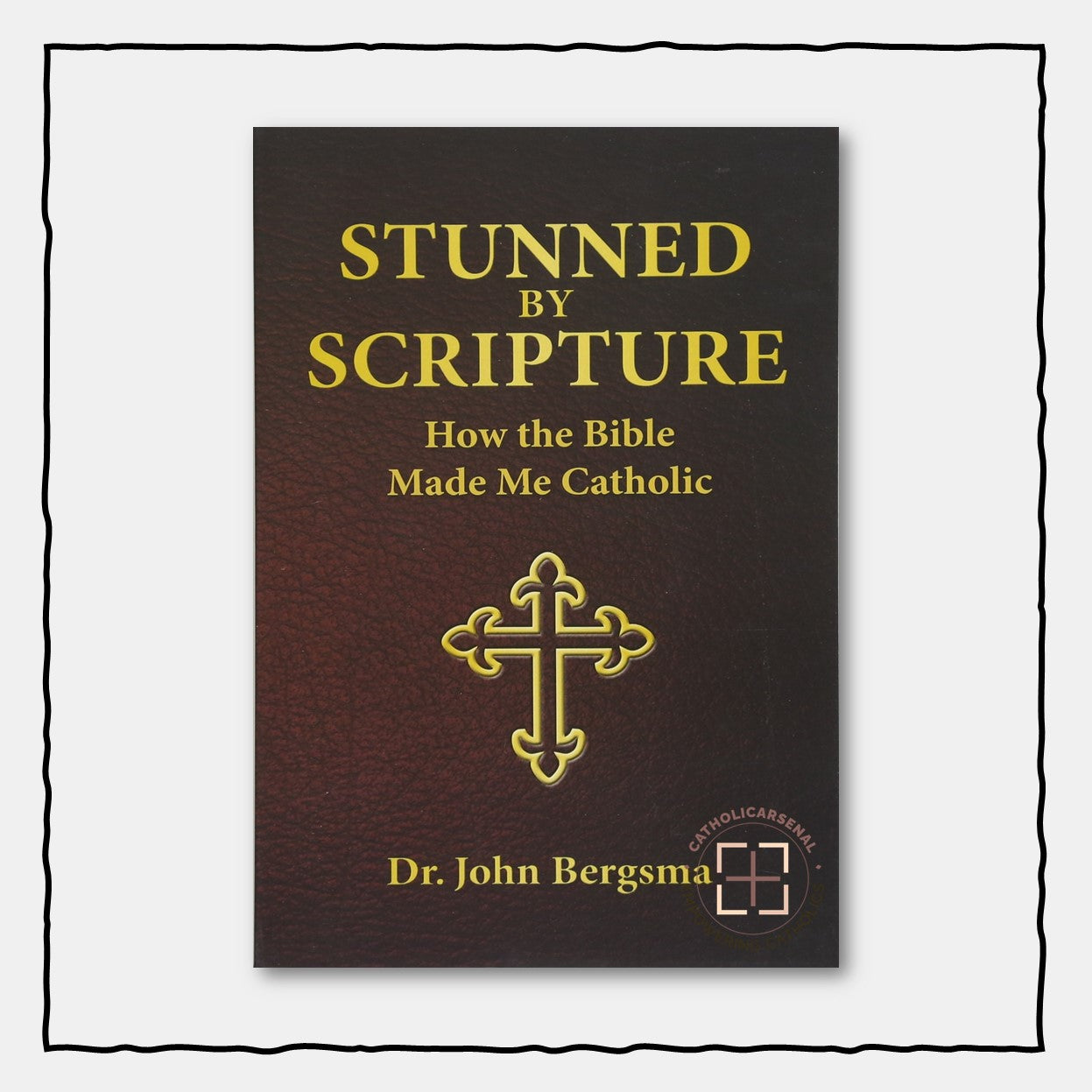 Stunned by Scripture: How the Bible Made Me Catholic