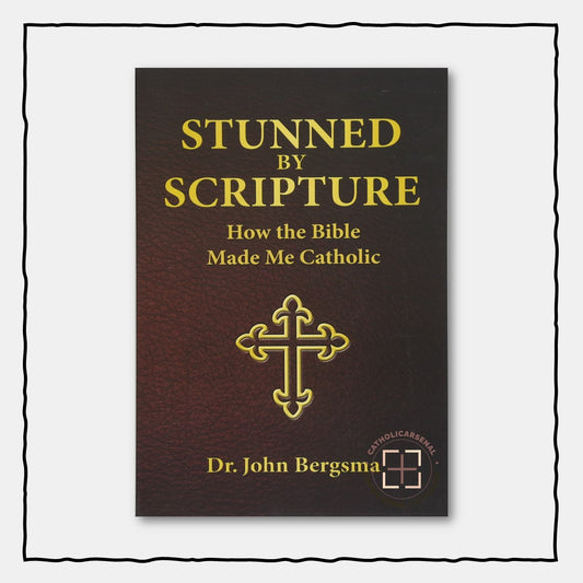 Stunned by Scripture: How the Bible Made Me Catholic
