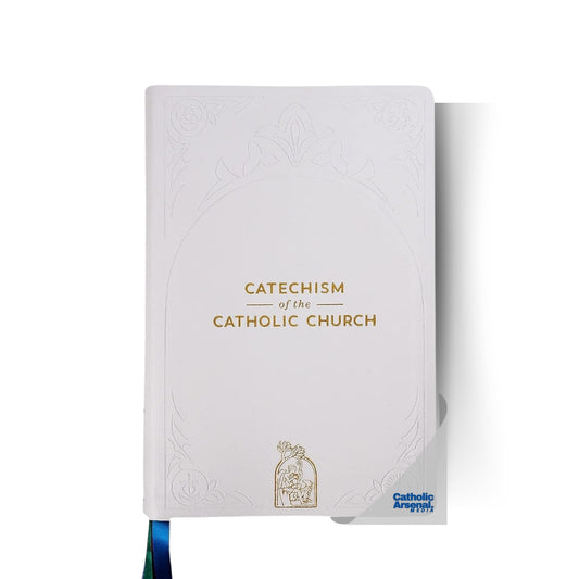 The Catechism of the Catholic Church, Ascension Edition, Leatherlike