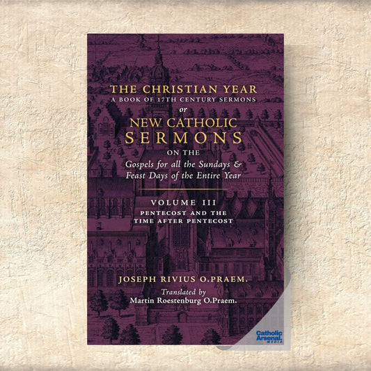The Christian Year: Vol. 3 (Sermons for Pentecost and the Time after Pentecost), Hardcover