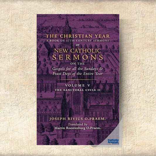 The Christian Year (Volume 5: Sermons for The Sanctoral Cycle II), Hardcover