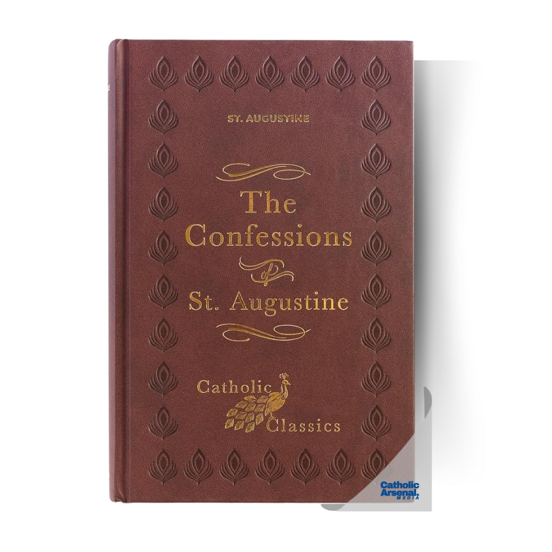 The Confessions of St. Augustine (Catholic Classics), Hardcover