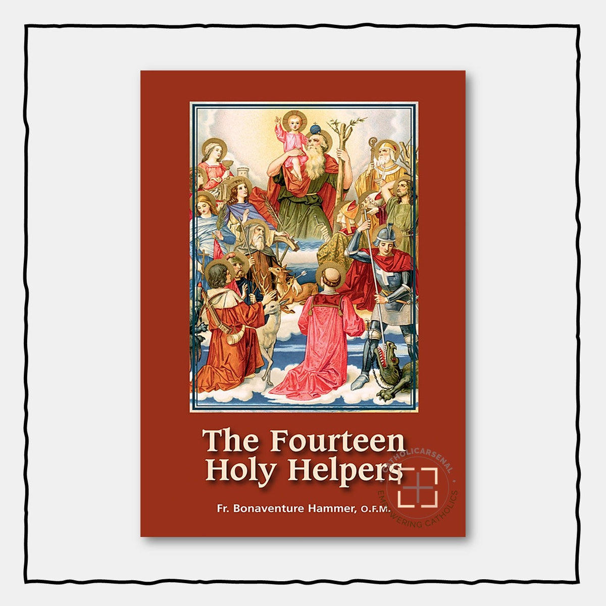 14. Angels The Fourteen Holy Helpers – Catholic Arsenal Media