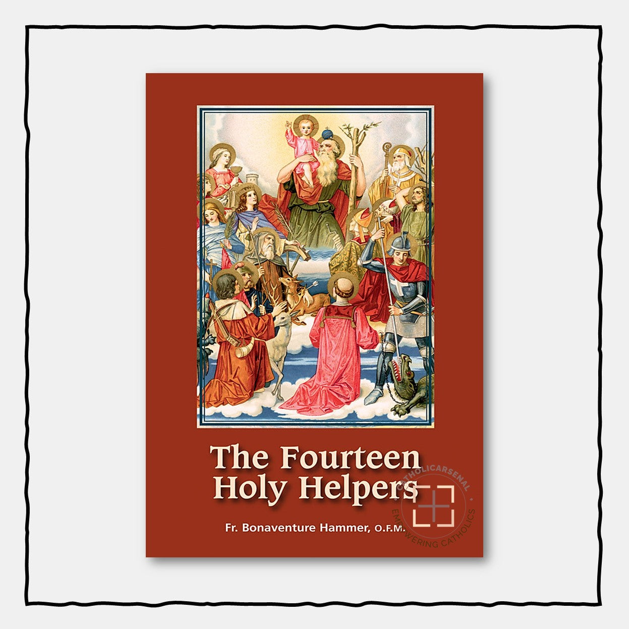 The Fourteen Holy Helpers