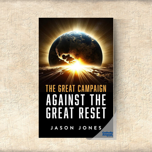 The Great Campaign Against the Great Reset, Hardcover