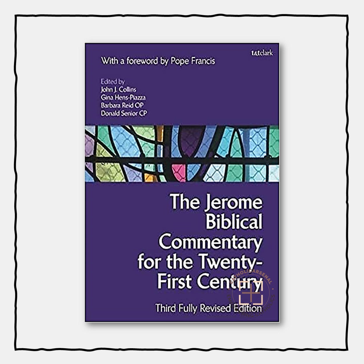 The Jerome Biblical Commentary for the Twenty-First Century: Third Fully Revised Edition
