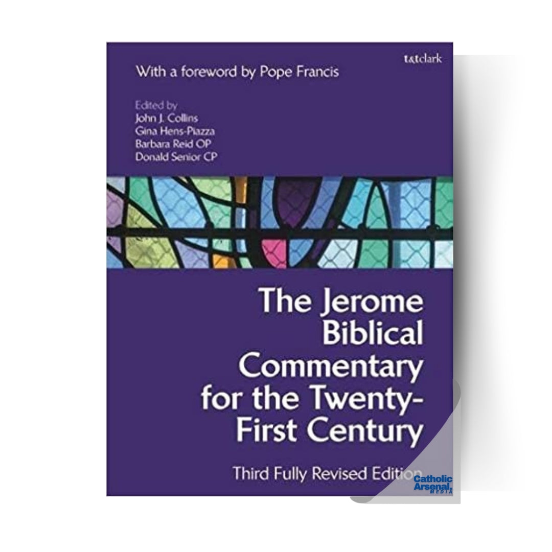 The Jerome Biblical Commentary for the Twenty-First Century : Third Fully Revised Edition, Hardcover