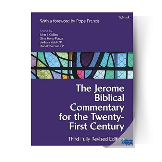 The Jerome Biblical Commentary for the Twenty-First Century : Third Fully Revised Edition, Hardcover