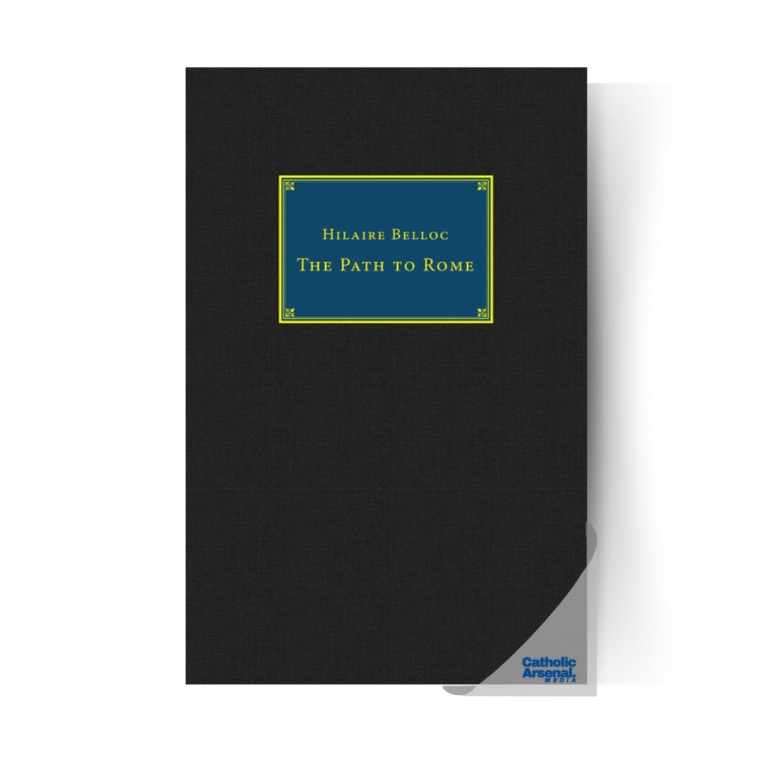 The Path to Rome, Hardcover