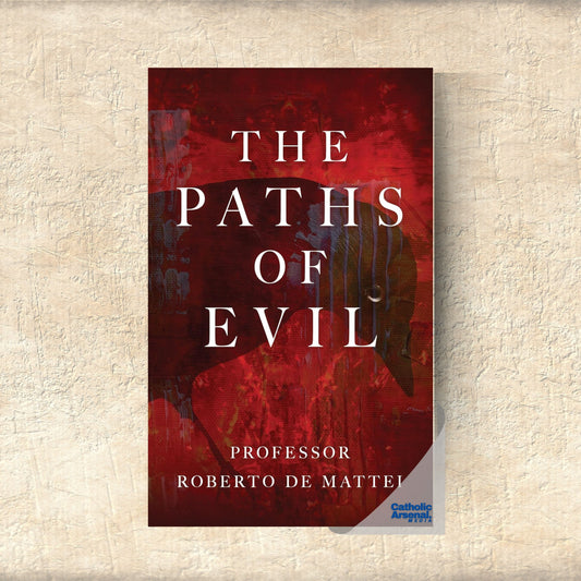 The Paths of Evil: Conspiracies, Plots, and Secret Societies