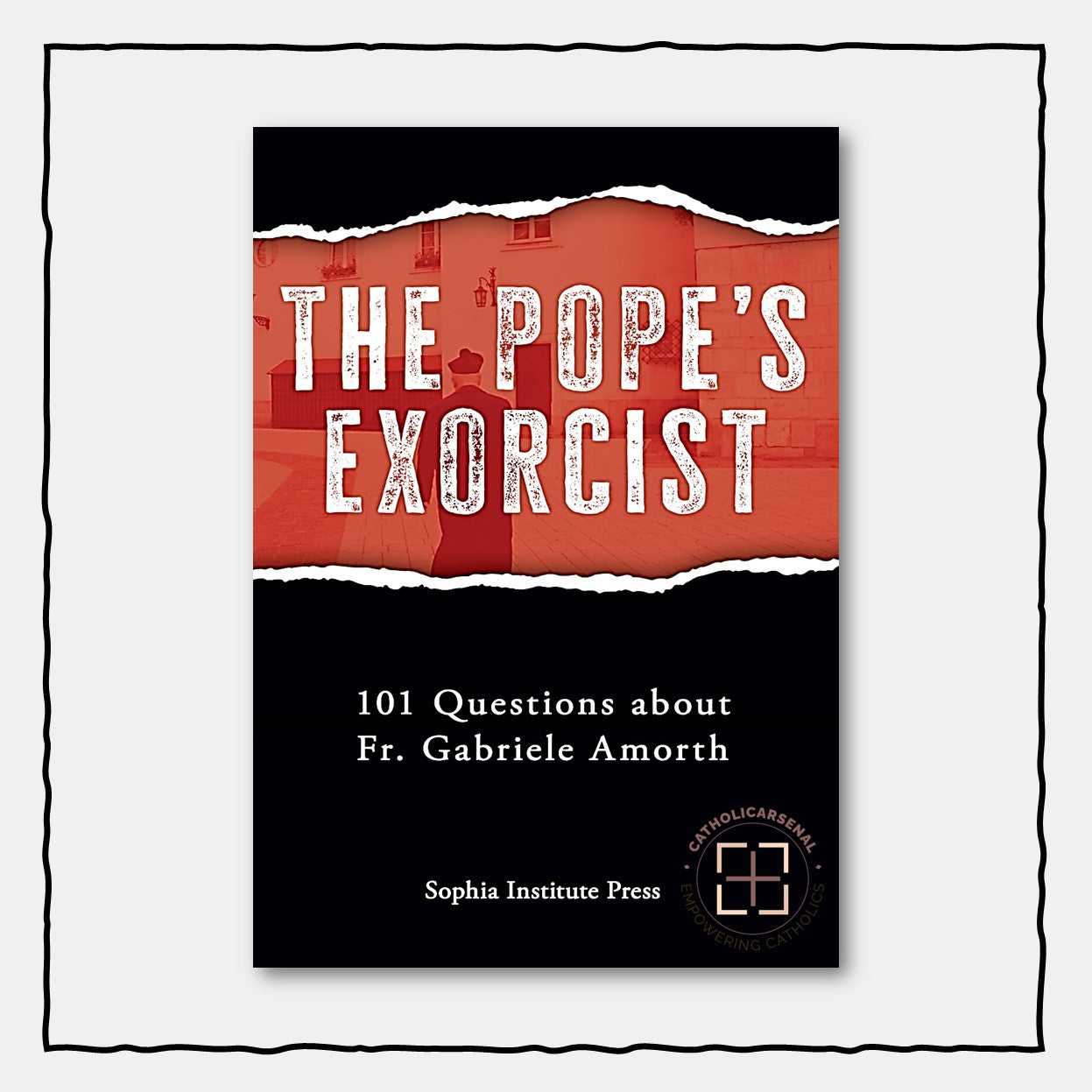The Pope’s Exorcist 101 Questions About Fr. Gabriele Amorth