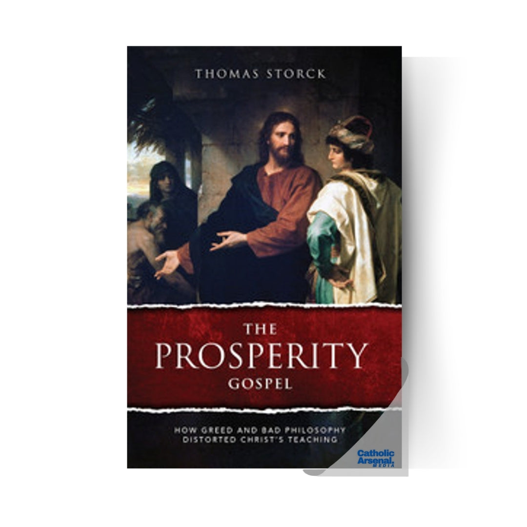 The Prosperity Gospel : How Greed and Bad Philosophy Distorted Christ's Teachings (Hardcover)
