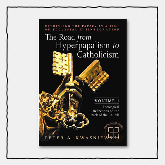 The Road from Hyperpapalism to Catholicism: Rethinking the Papacy in a Time of Ecclesial Disintegration: Volume 1 (Theological Reflections on the Rock of the Church)