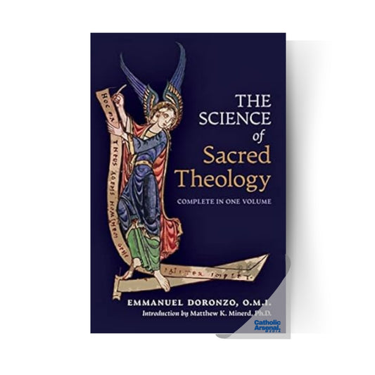 The Science of Sacred Theology