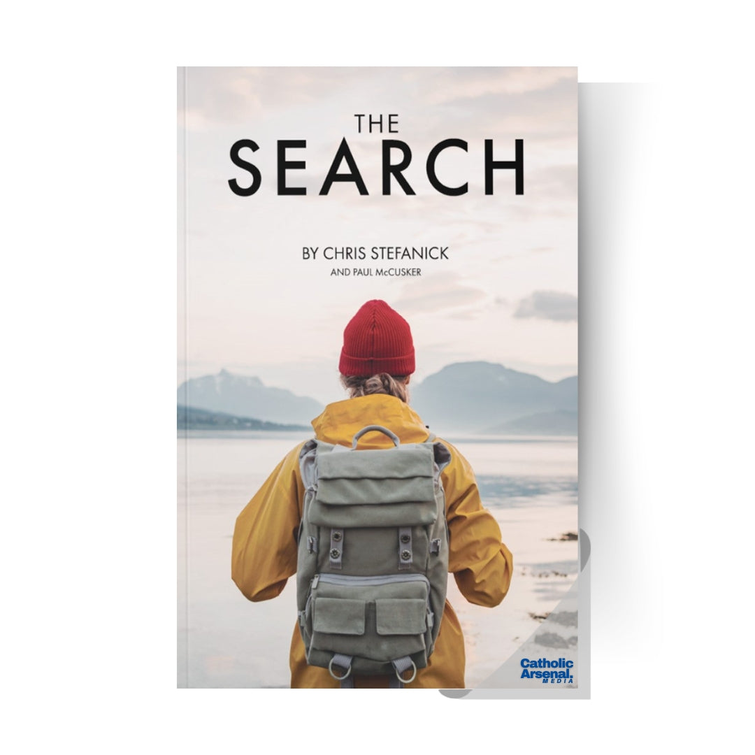 The Search by Chris Stefanick