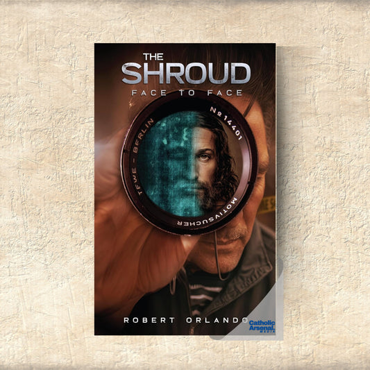 The Shroud: Face to Face