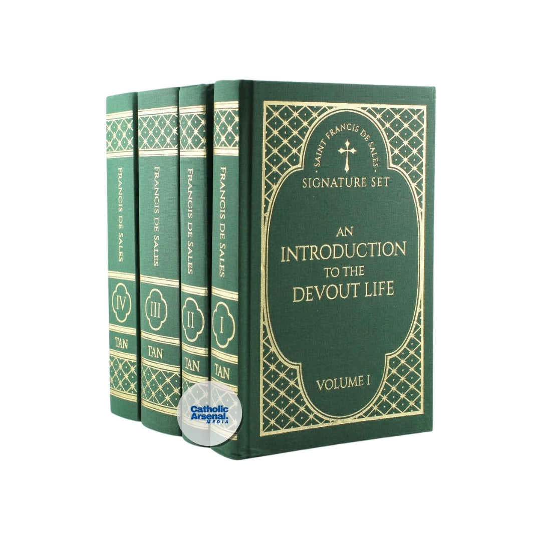 The St. Francis de Sales Signature Set, Hardcover