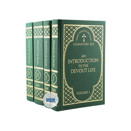 The St. Francis de Sales Signature Set, Hardcover