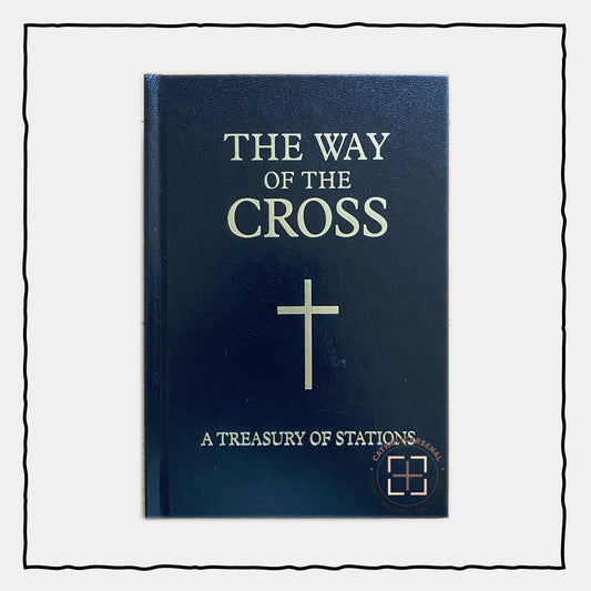 The Way Of The Cross (Hardcover)