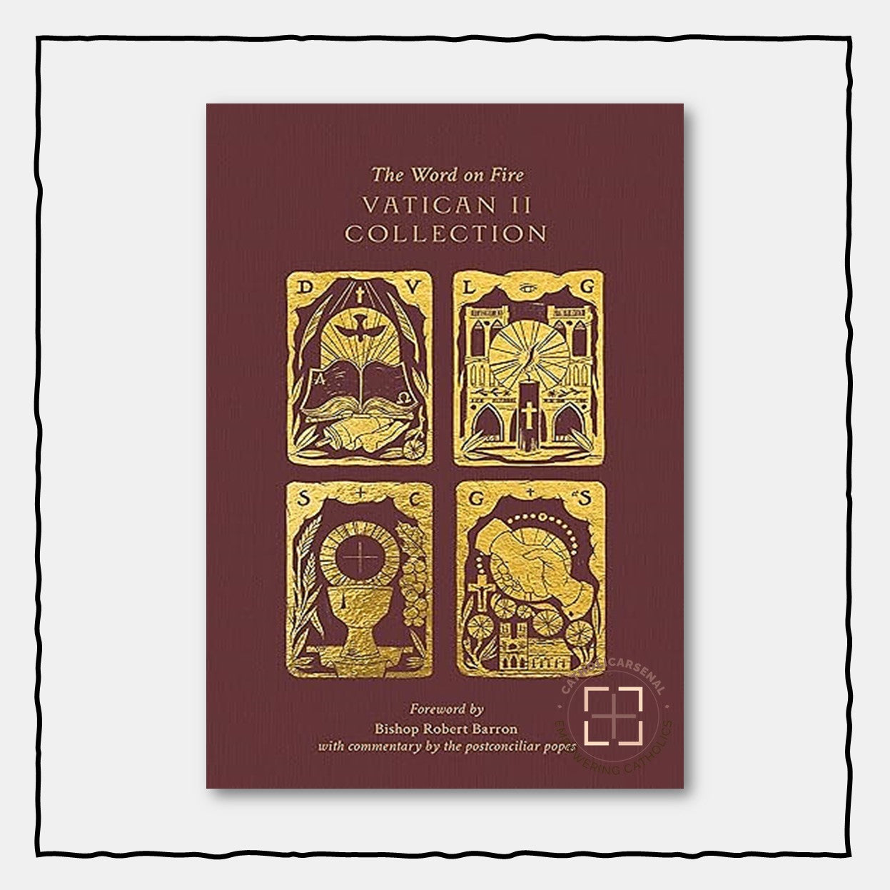 The Word on Fire Vatican II Collection (Volume I) (Hardcover)