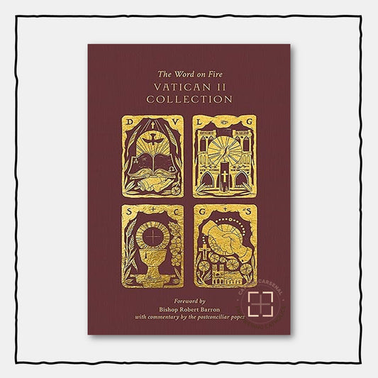 The Word on Fire Vatican II Collection (Volume I) (Hardcover)