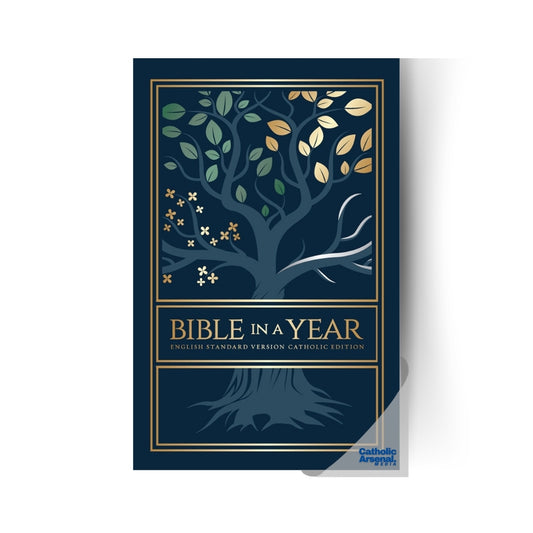 Tree of Life Paperback - Bible in a Year ESV-CE