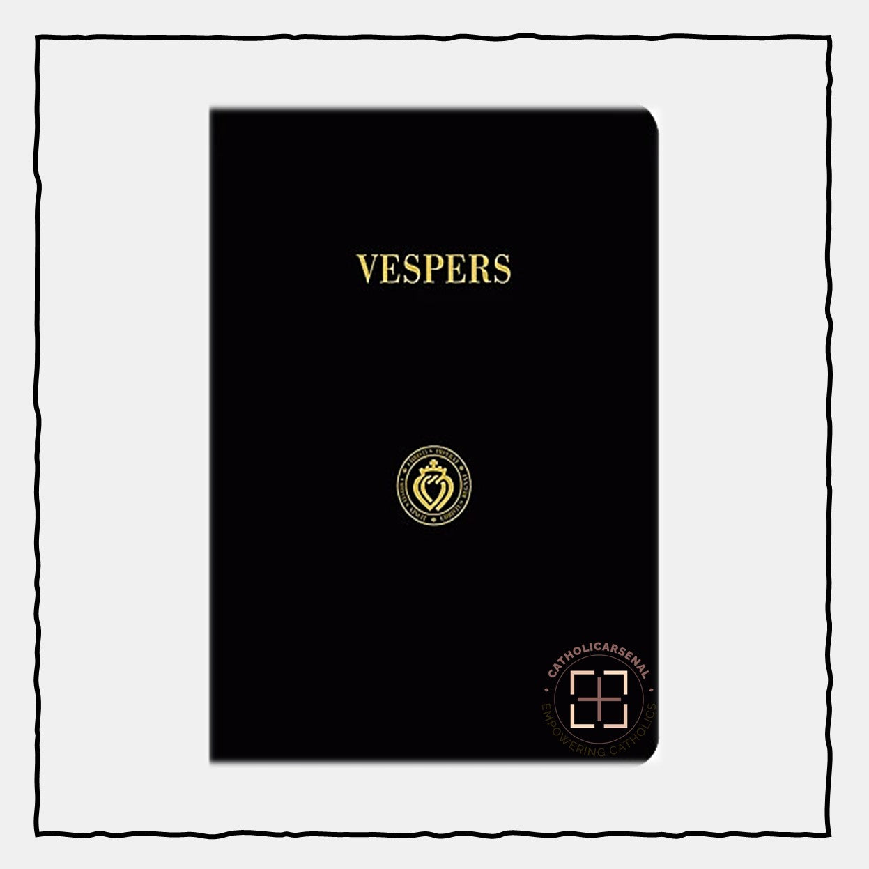 Vespers (Hardcover)