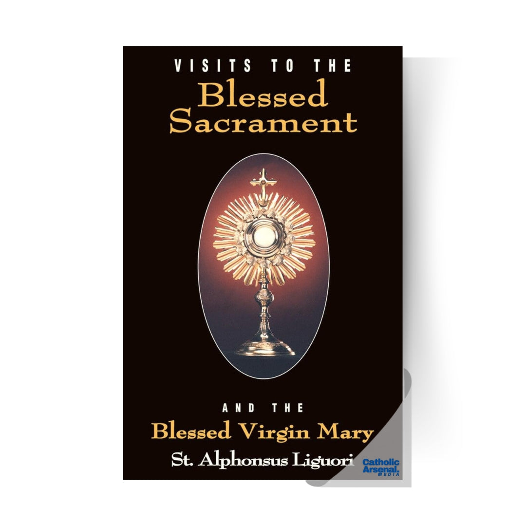 Visits to the Blessed Sacrament