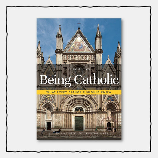 What Every Catholic Should Know : Being Catholic