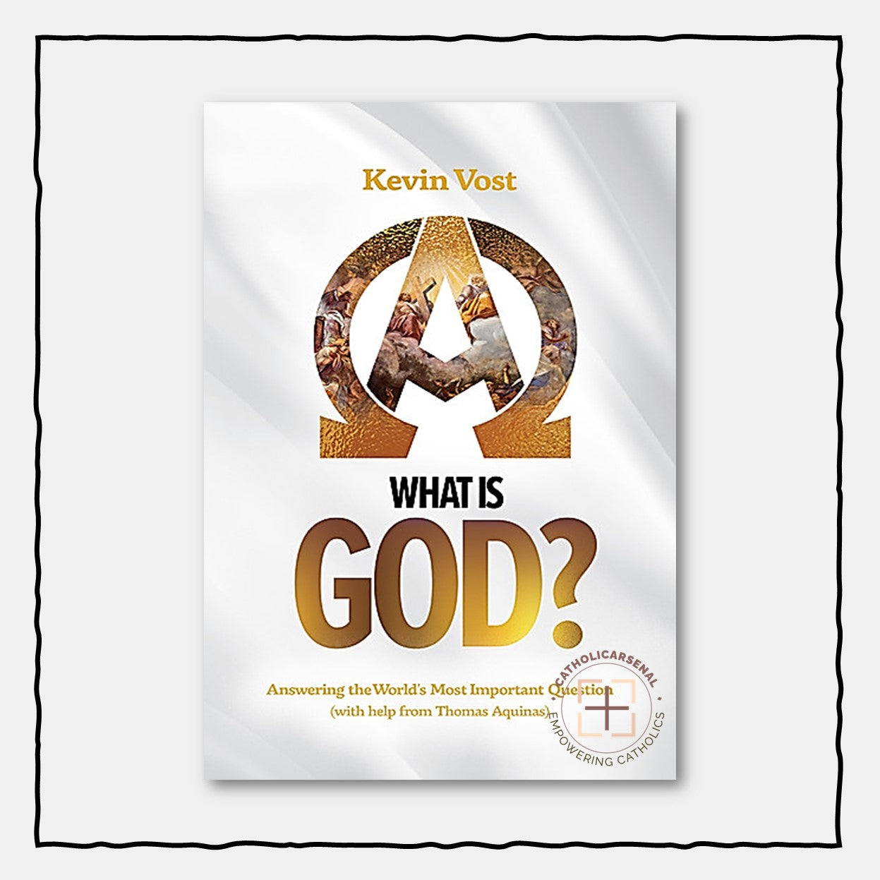 What is God? Answering the World's Most Important Question